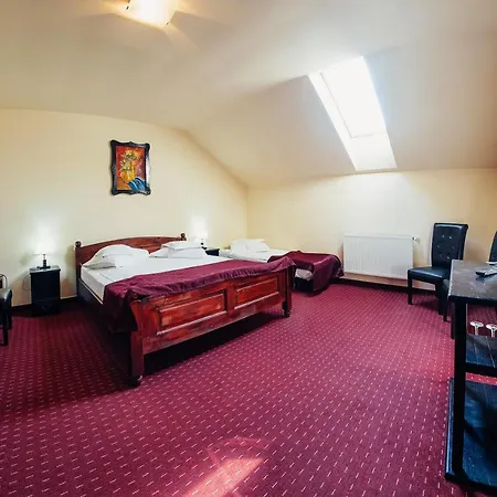 Casa Rubin Hotel Gura Humorului