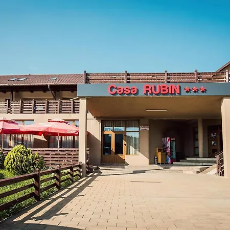 Hotel Casa Rubin Gura Humorului